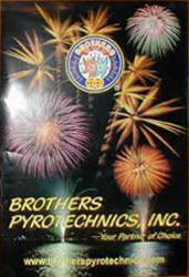 BPP_2003 - Brothers Pyrotechnics 2003 Poster